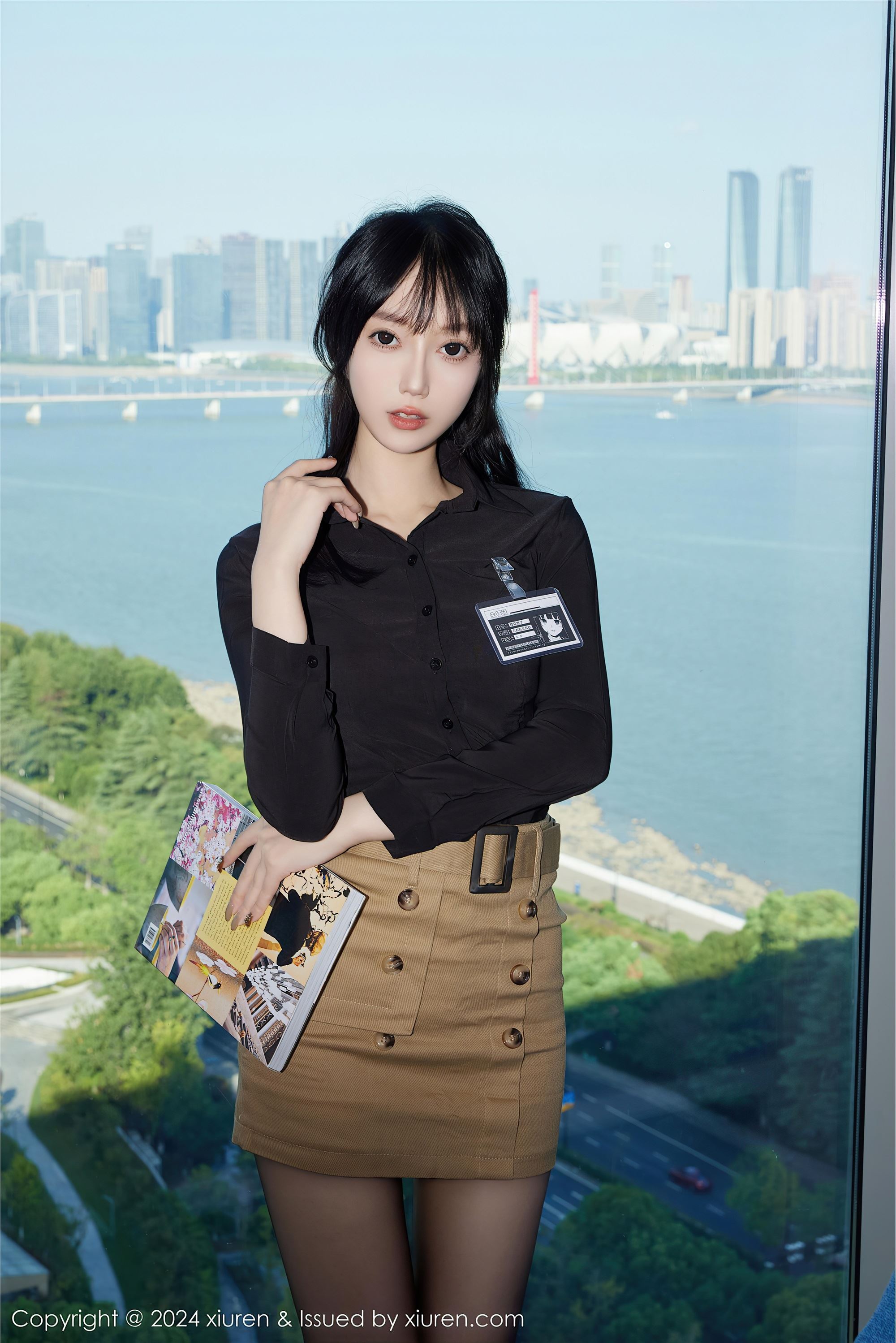 Xiuren秀人网 2024.10.18 NO.9309 玥儿玥er